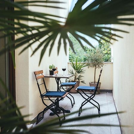 Fonda Apartments Копер Экстерьер фото