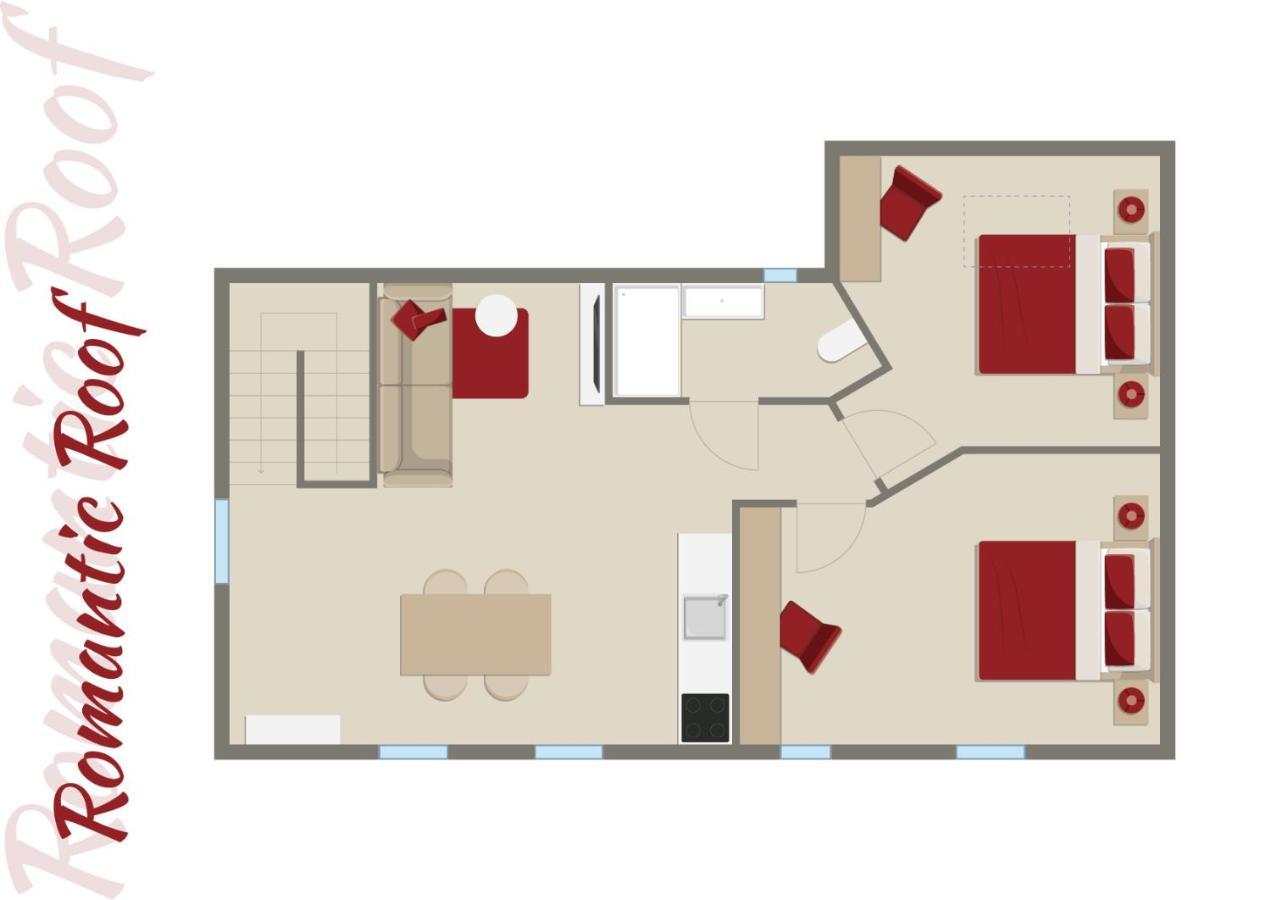 Fonda Apartments Копер Экстерьер фото