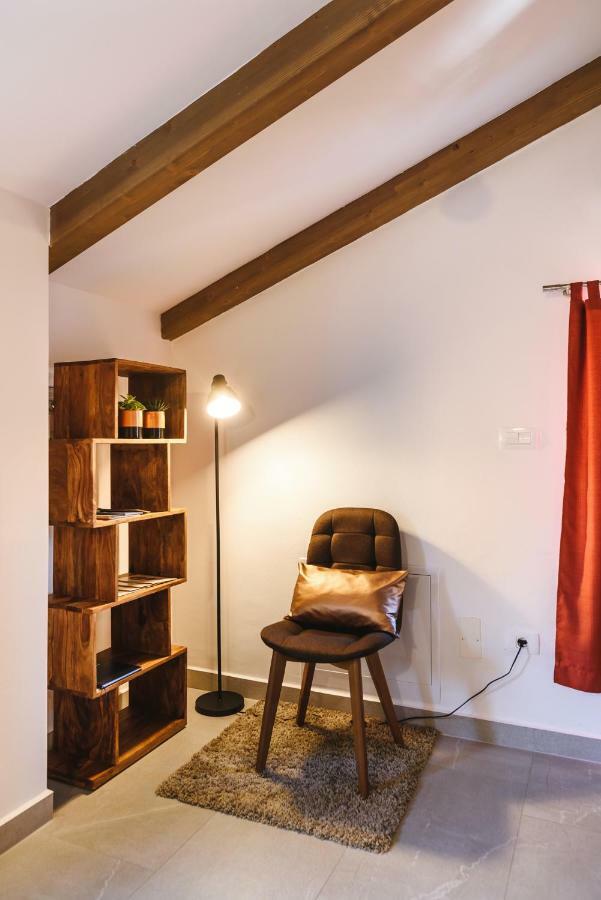 Fonda Apartments Копер Экстерьер фото